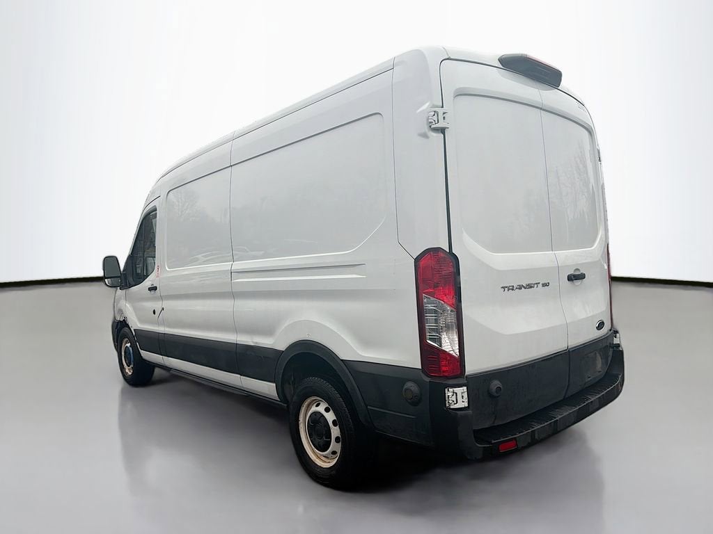2020 Ford Transit Cargo Van NA