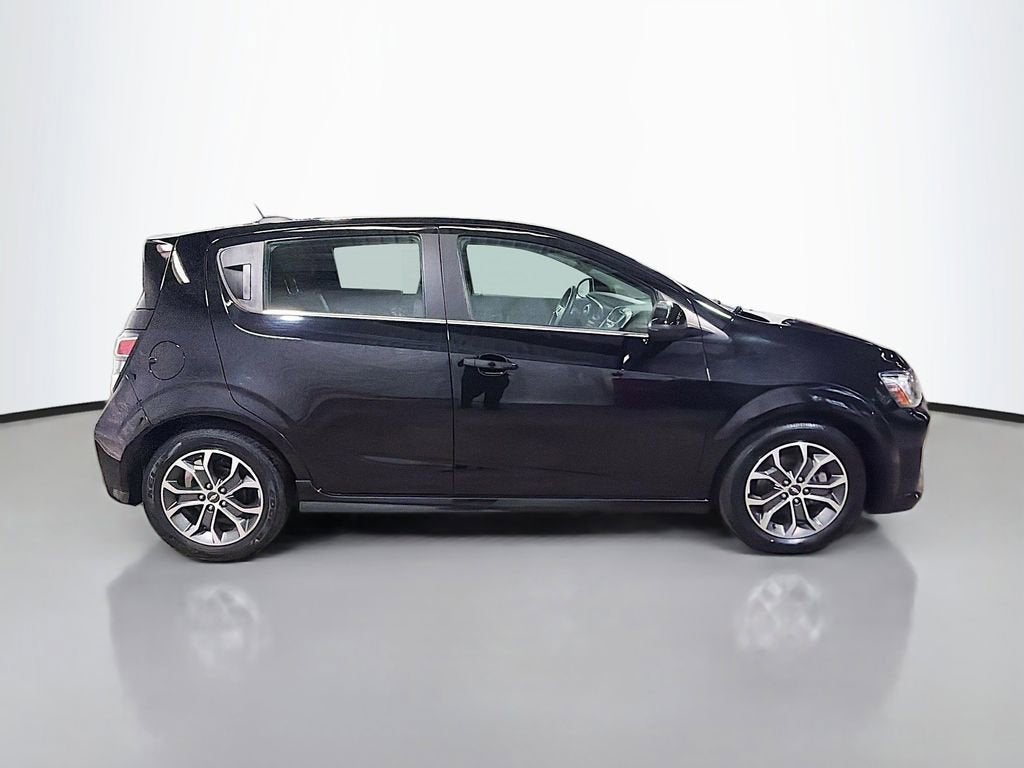 2018 Chevrolet Sonic LT