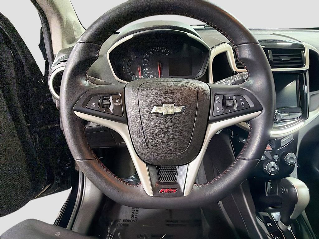 2018 Chevrolet Sonic LT