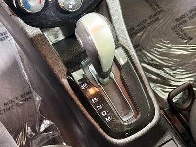 2018 Chevrolet Sonic LT