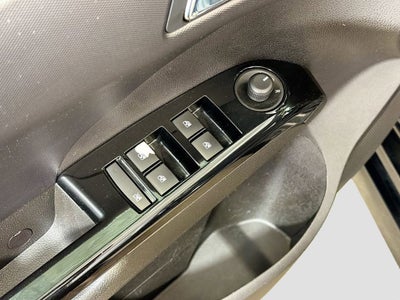2018 Chevrolet Sonic LT
