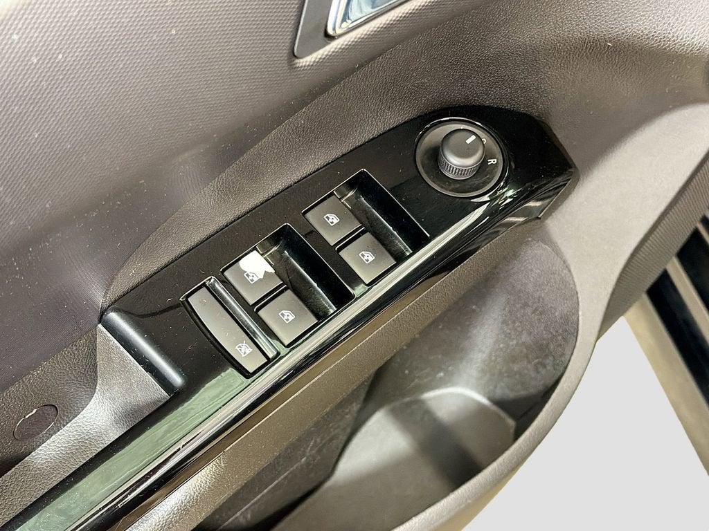 2018 Chevrolet Sonic LT