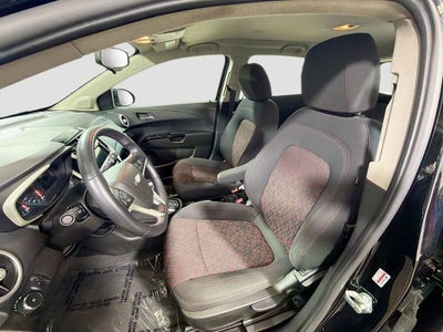 2018 Chevrolet Sonic LT
