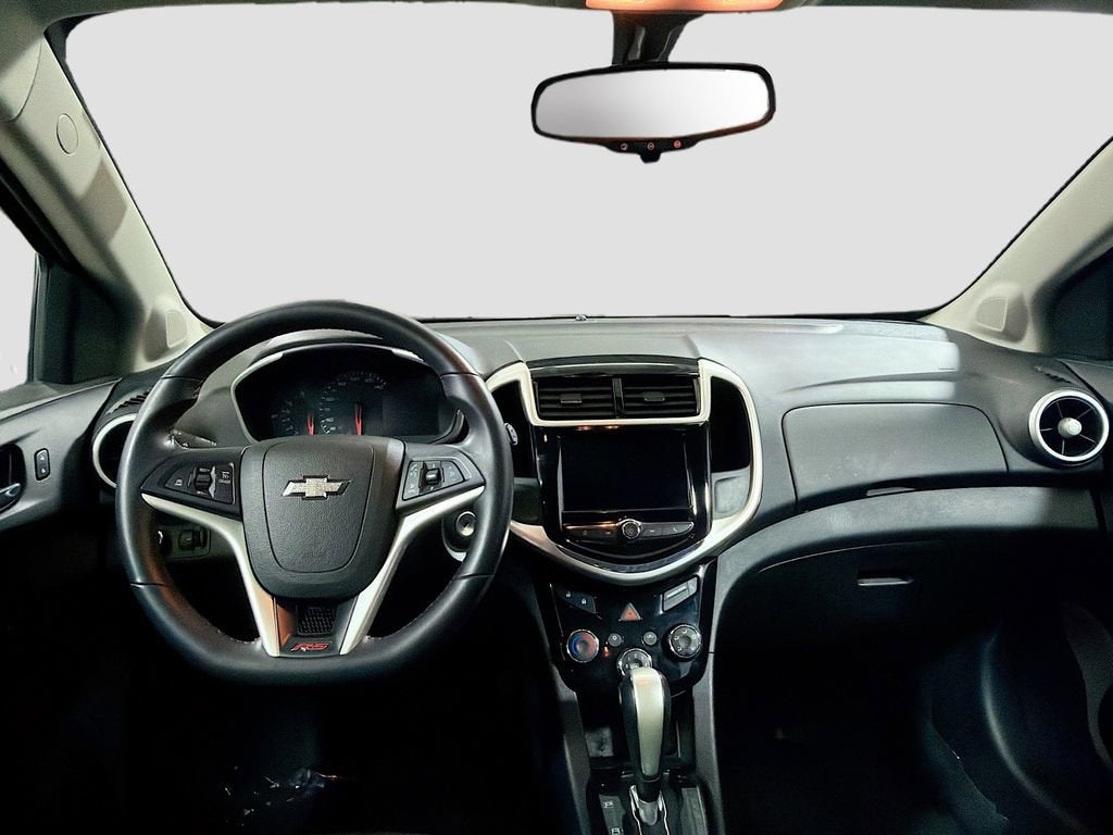 2018 Chevrolet Sonic LT