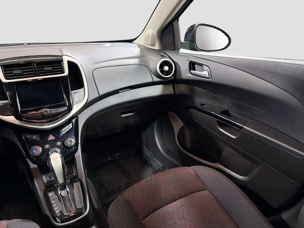 2018 Chevrolet Sonic LT