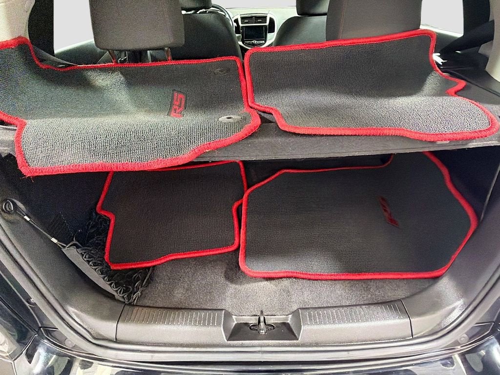 2018 Chevrolet Sonic LT