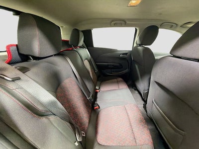 2018 Chevrolet Sonic LT