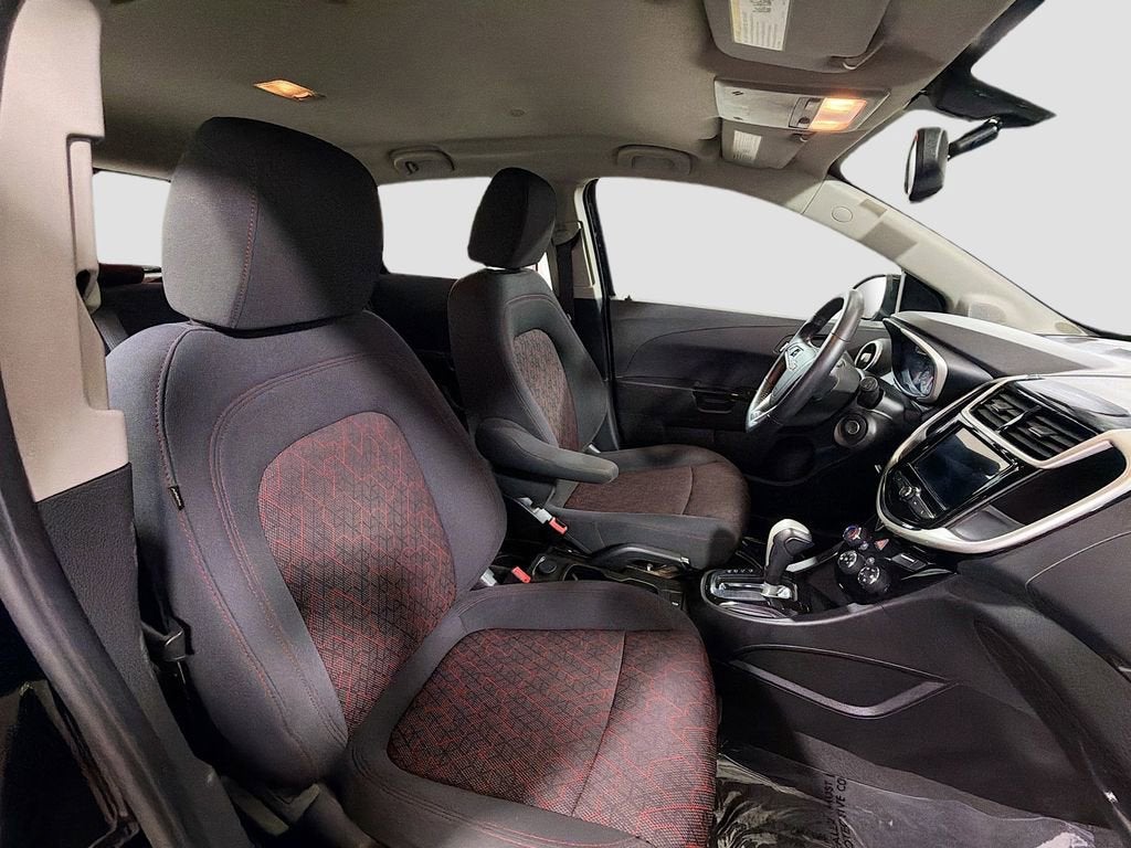 2018 Chevrolet Sonic LT