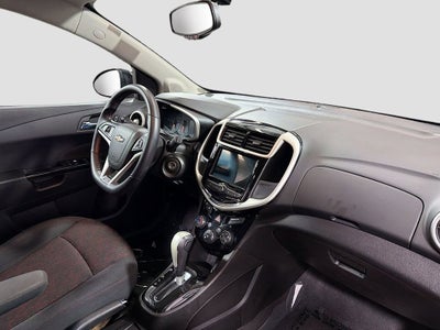 2018 Chevrolet Sonic LT