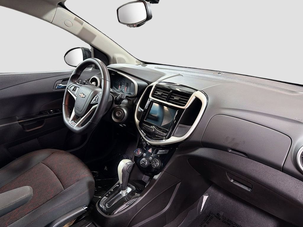 2018 Chevrolet Sonic LT