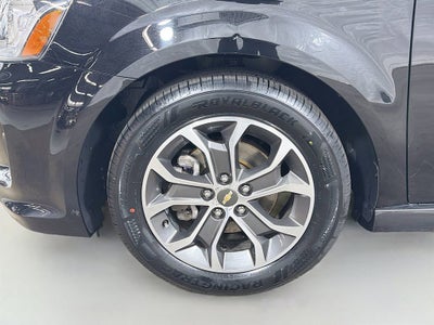 2018 Chevrolet Sonic LT