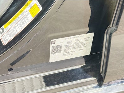 2018 Chevrolet Sonic LT