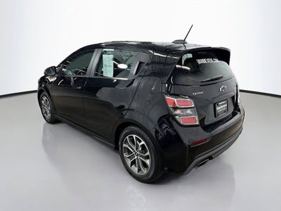 2018 Chevrolet Sonic LT