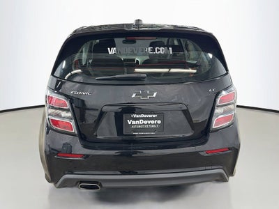 2018 Chevrolet Sonic LT