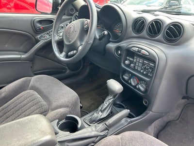 2000 Pontiac Grand Am SE2
