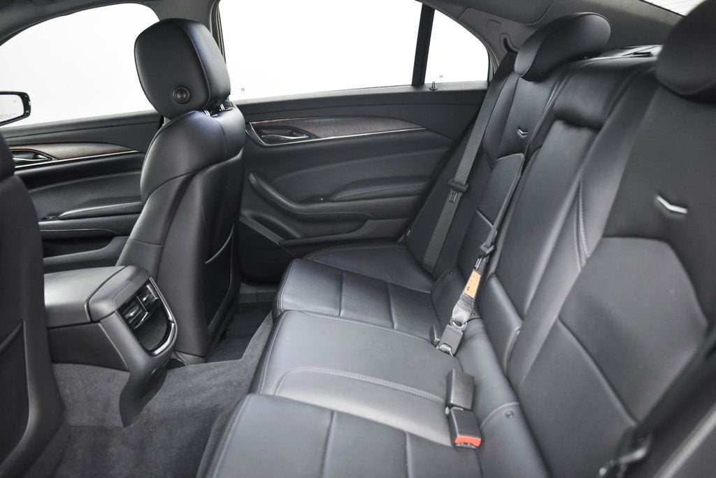 2017 Cadillac CTS Luxury AWD