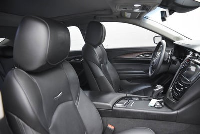 2017 Cadillac CTS Luxury AWD