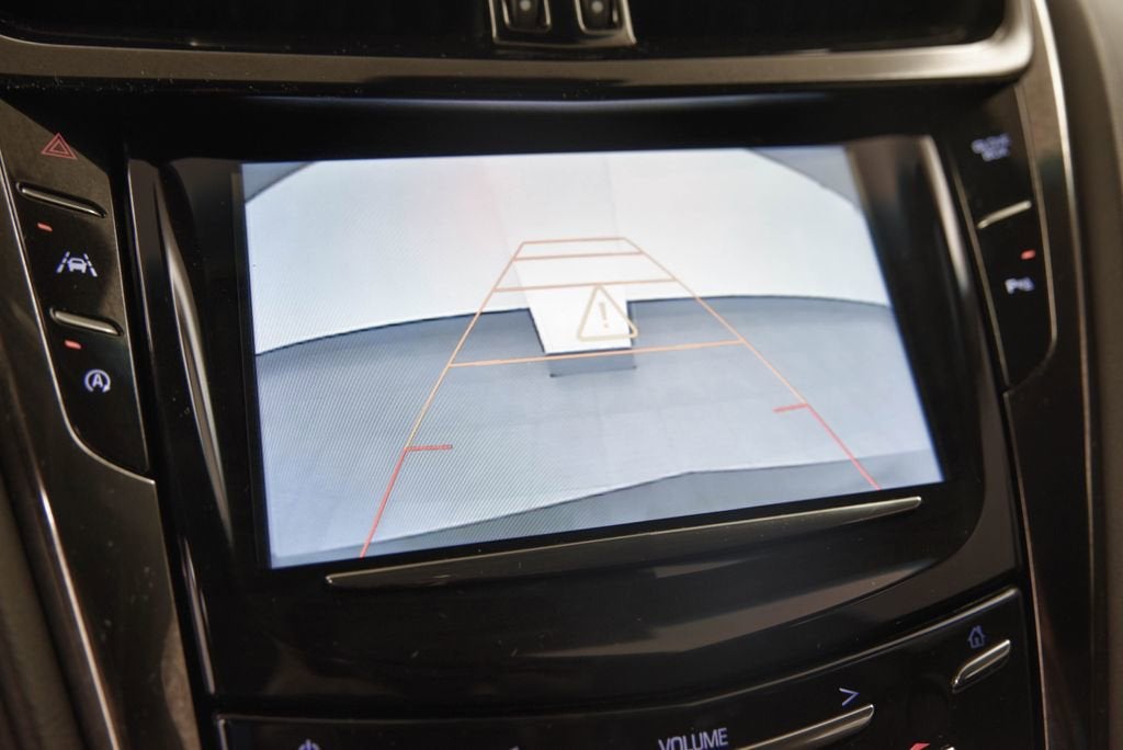 2017 Cadillac CTS Luxury AWD