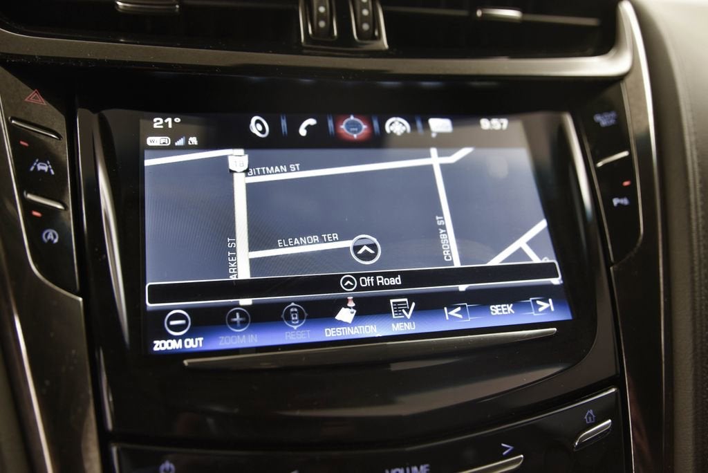 2017 Cadillac CTS Luxury AWD