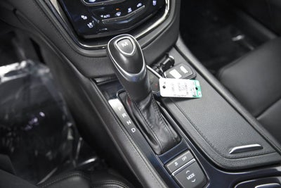 2017 Cadillac CTS Luxury AWD