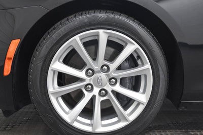 2017 Cadillac CTS Luxury AWD