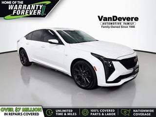 2025 Cadillac CT5 Sport