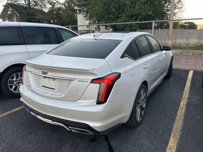 2020 Cadillac CT5 Sport