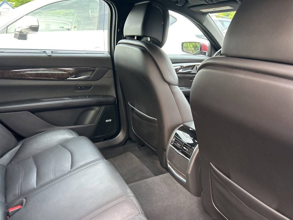 2018 Cadillac CT6 Premium Luxury AWD