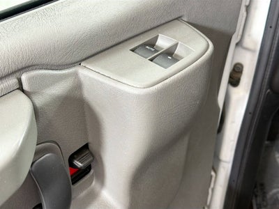 2018 Chevrolet Express Passenger 3500 LT