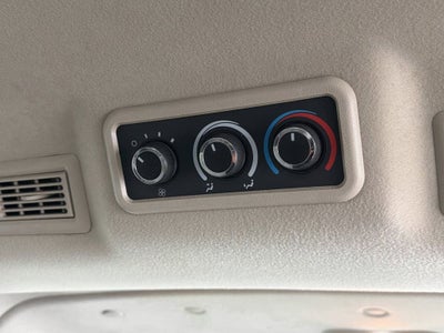 2018 Chevrolet Express Passenger 3500 LT