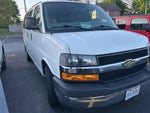 2018 Chevrolet Express Passenger 3500 LT