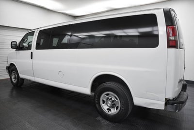 2018 Chevrolet Express Passenger 3500 LT