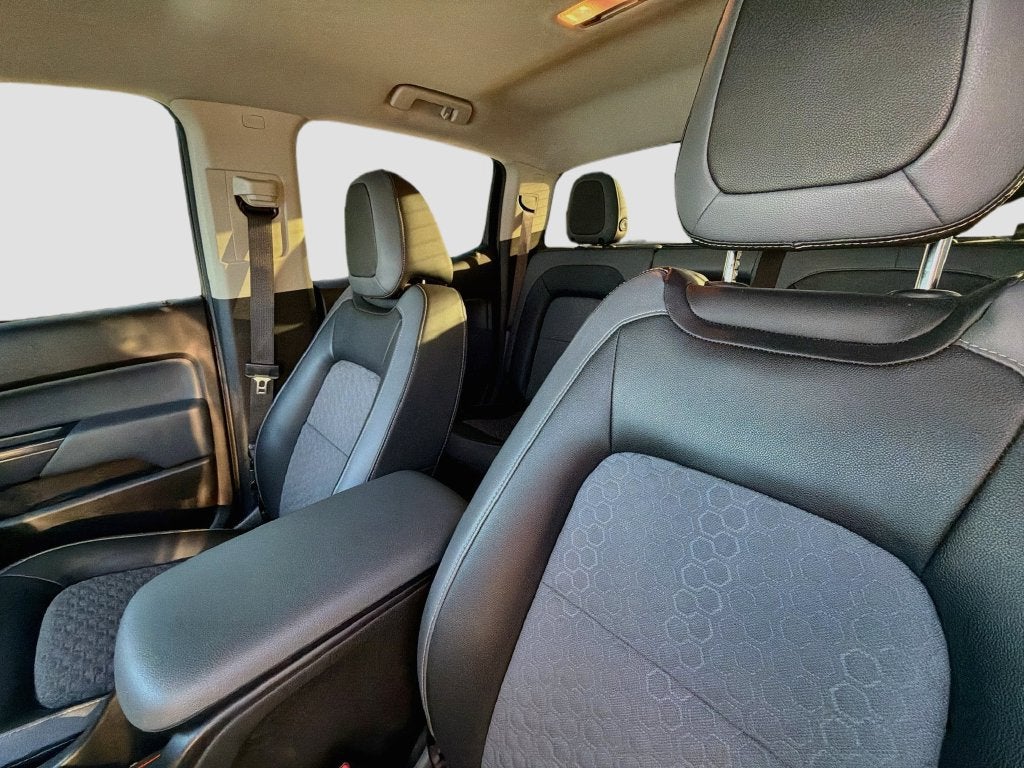 2015 Chevrolet Colorado 4WD Z71