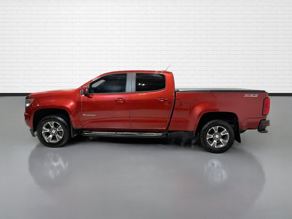 2015 Chevrolet Colorado 4WD Z71