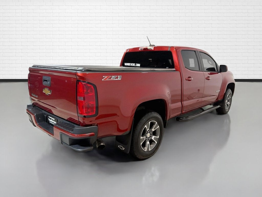 2015 Chevrolet Colorado 4WD Z71