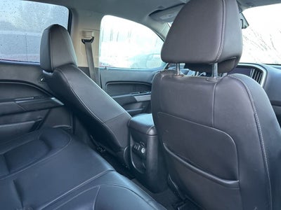 2018 Chevrolet Colorado 4WD ZR2