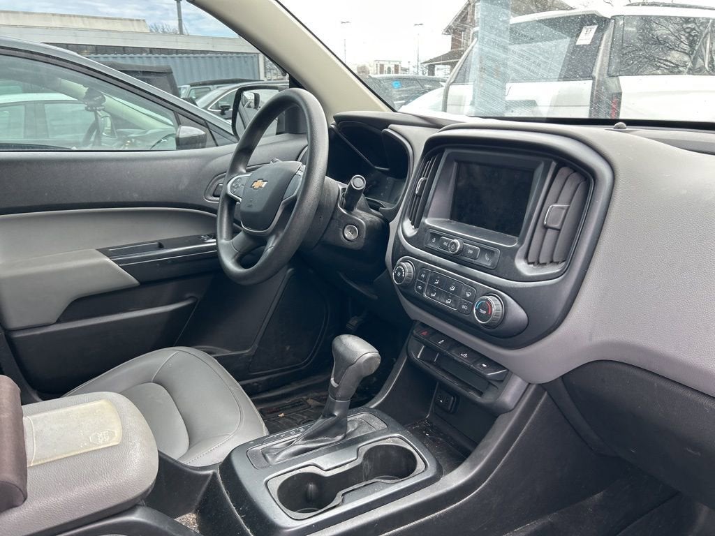 2019 Chevrolet Colorado 2WD Work Truck