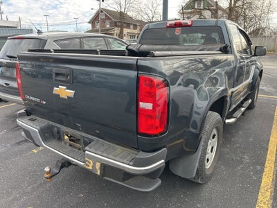 2019 Chevrolet Colorado 2WD Work Truck