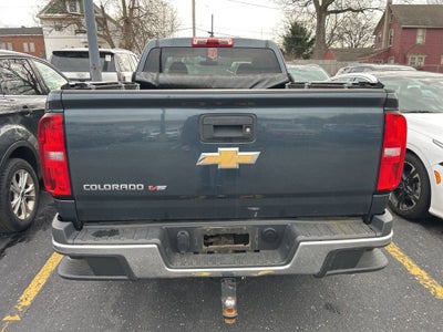 2019 Chevrolet Colorado 2WD Work Truck