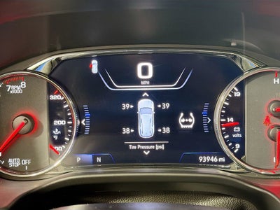 2020 GMC Acadia Denali