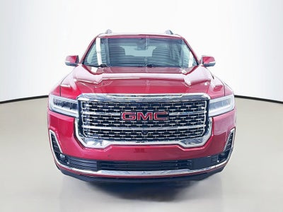 2020 GMC Acadia Denali
