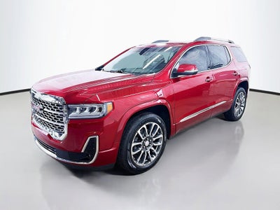 2020 GMC Acadia Denali