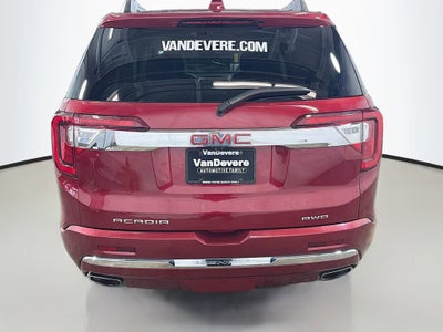 2020 GMC Acadia Denali