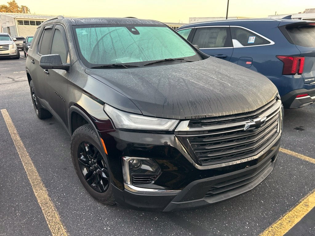 2022 Chevrolet Traverse LS