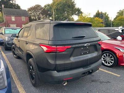 2022 Chevrolet Traverse LS