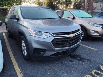 2019 Chevrolet Traverse LS