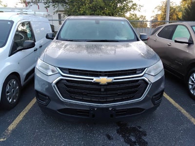 2019 Chevrolet Traverse LS