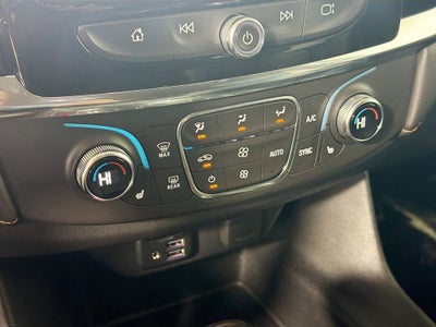 2020 Chevrolet Traverse LT Leather