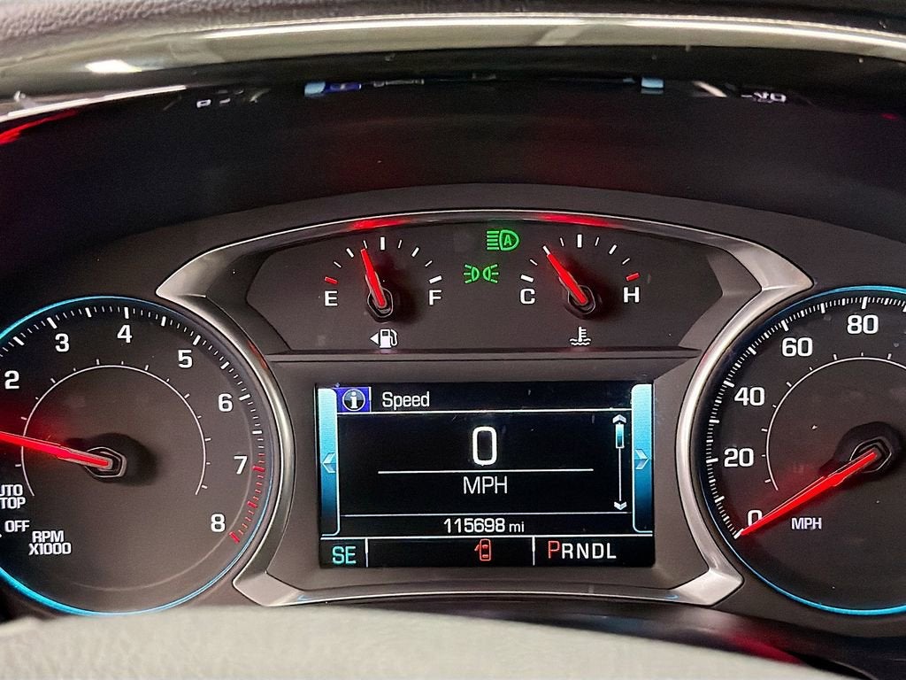 2019 Chevrolet Traverse Premier