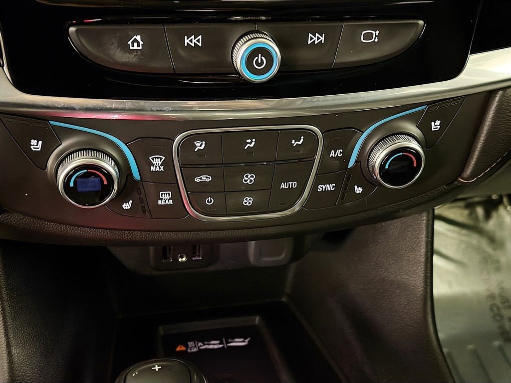 2019 Chevrolet Traverse Premier